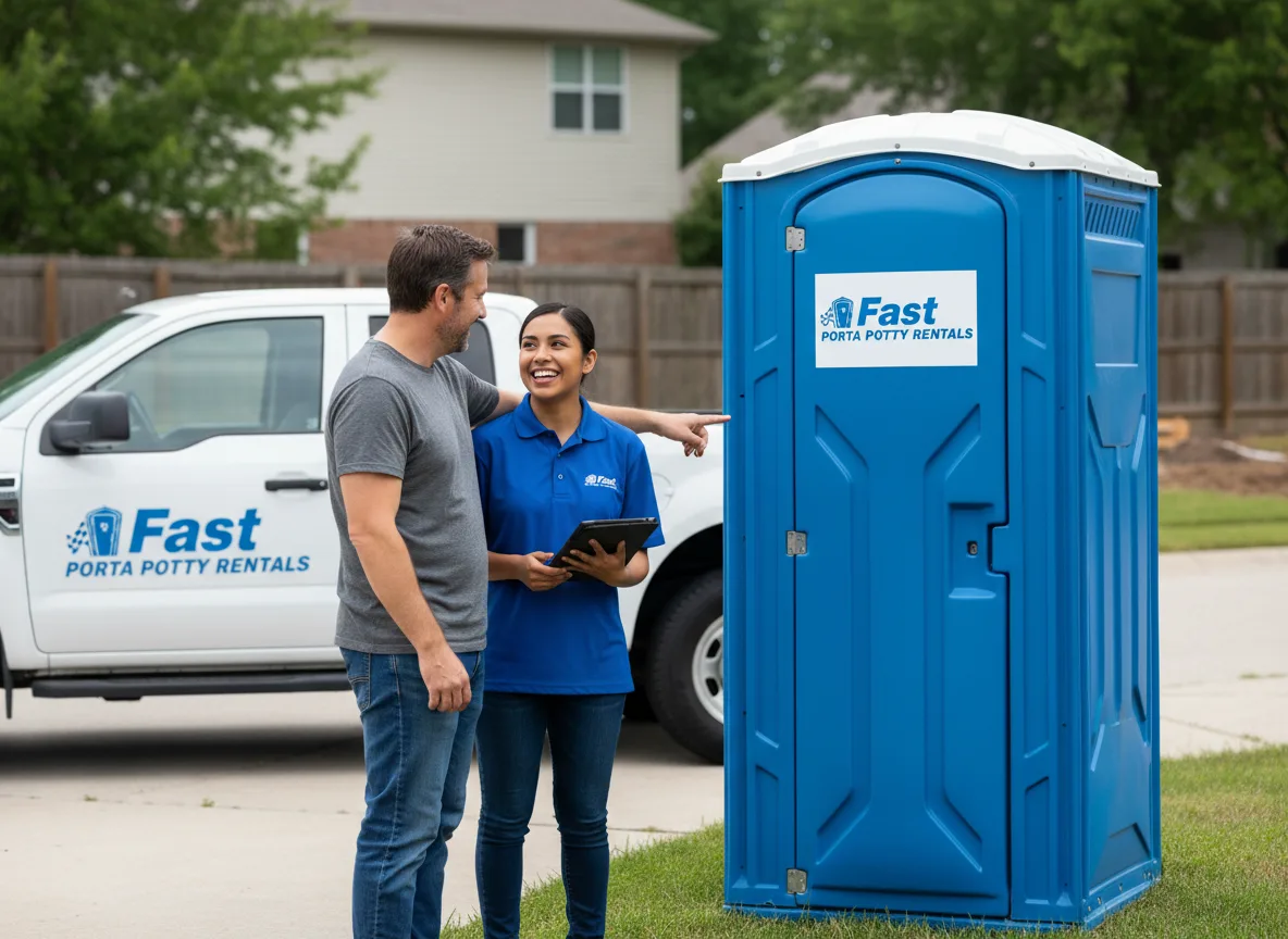 Standard Porta Potty Rentals Oscoda, MI FAQs